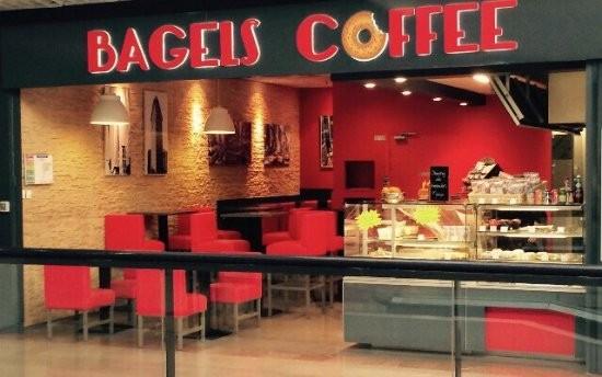 Bagels Coffee