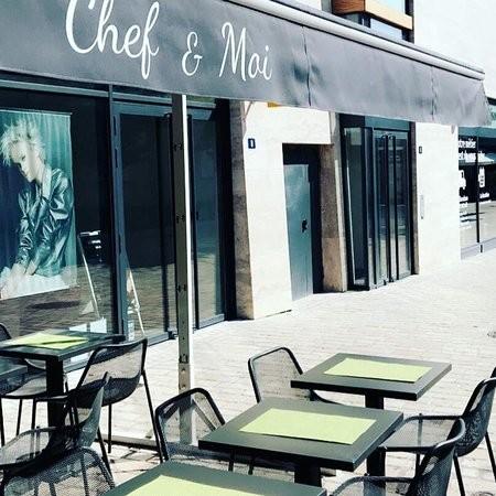 Chef & Moi