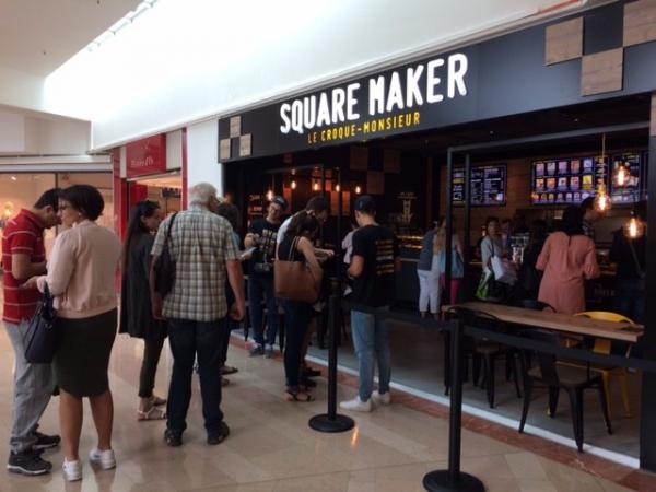 Square Maker