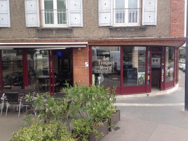 Le Troquet Royal