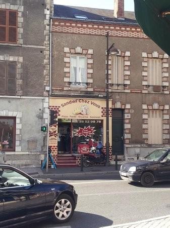 Sandwi' Chez Vous