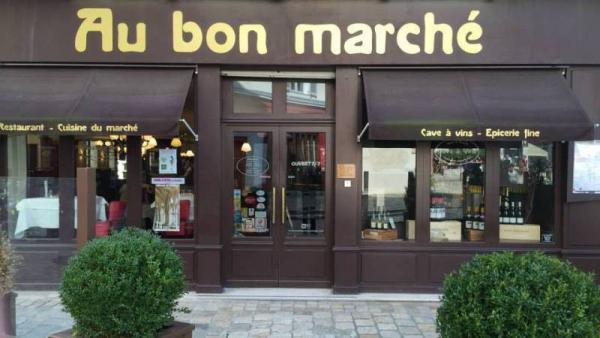 Le Bistrot du Marché