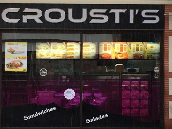 Le Crousti's
