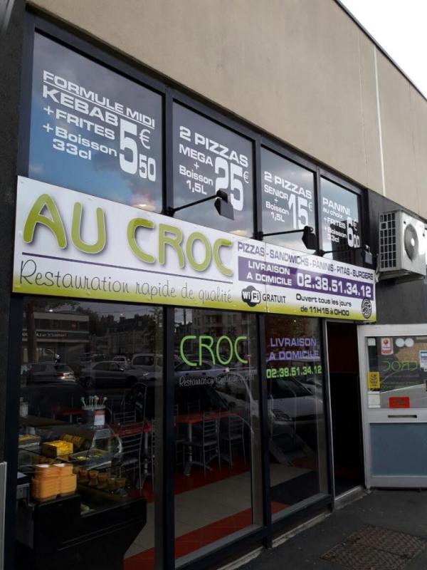 Croc' Express (Route d'Olivet)