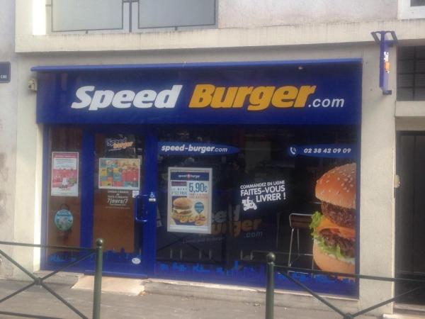 Speed Burger