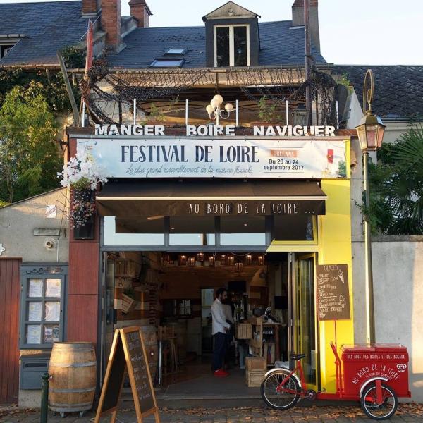 Restaurant Au Bord de la Loire