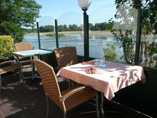 Restaurant Au Bord de la Loire