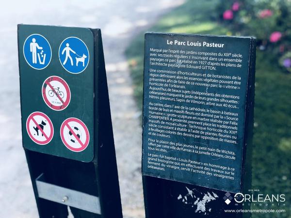 Parc Louis-Pasteur