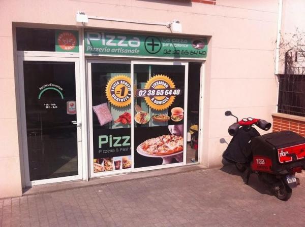 Pizzeria O'must