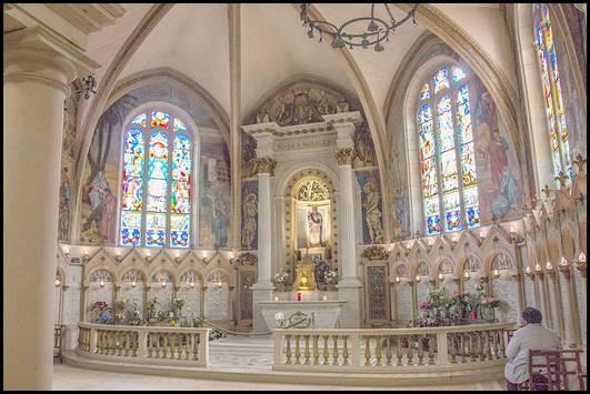 Notre Dame des miracles