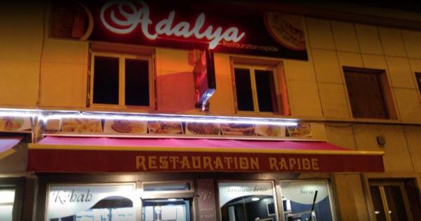 Adalya (La P'tite Fringale)