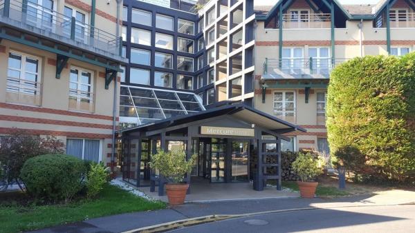 Hôtel Mercure Orléans Portes de Sologne