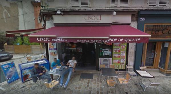 Croc' Express (Rue de Bourgogne)