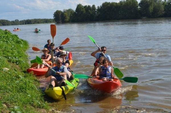 Loisirs Eaux Vives Beaugency