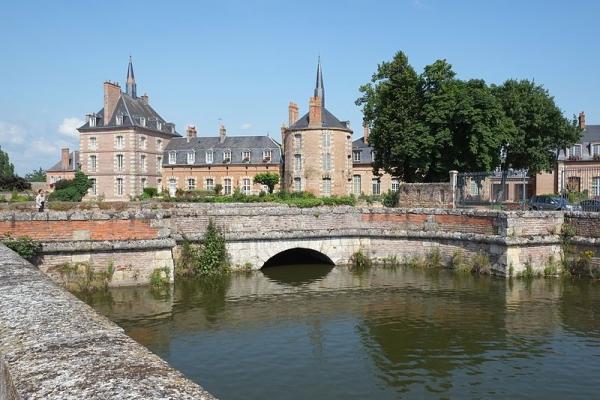 Château du Duc d'Antin