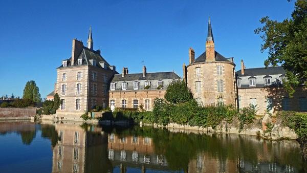 Château du Duc d'Antin