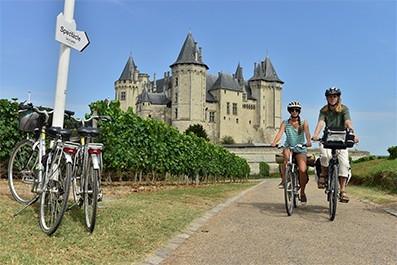 Vélo val de Loire