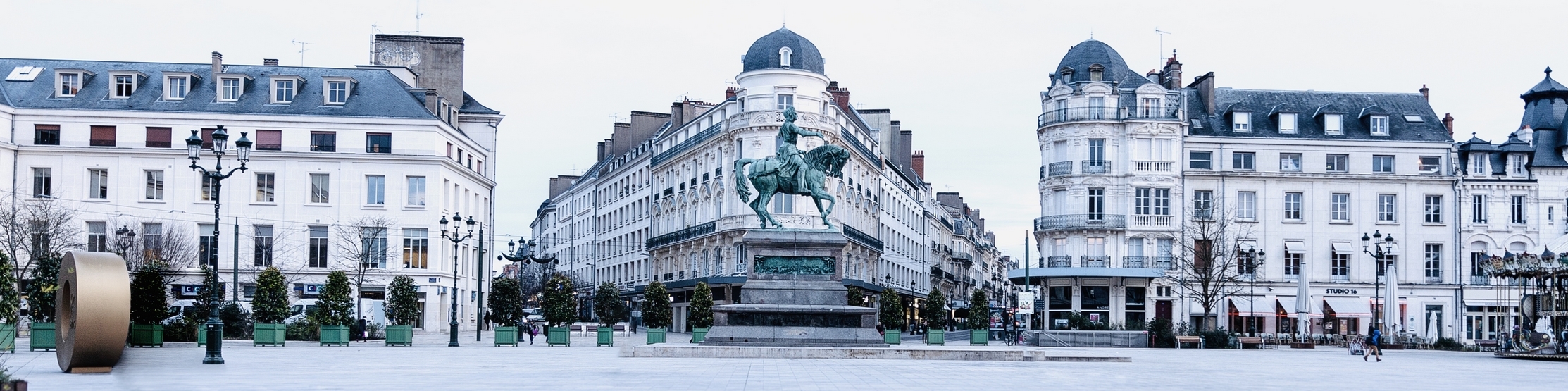 Visiter Orléans